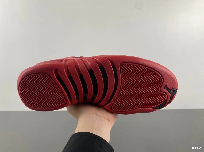 Cheap TBK 12 (2018) Jordan Red Gym Retro Air 130690-601 0802